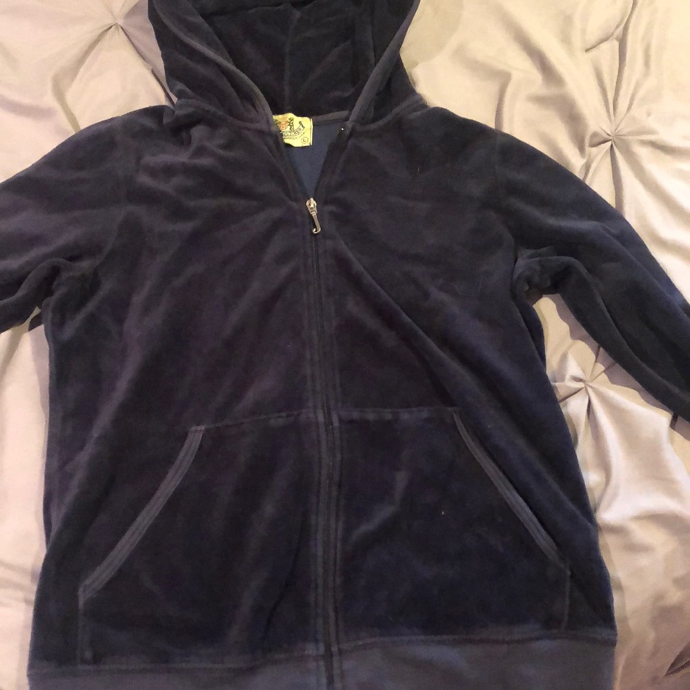 Juicy couture hoodie